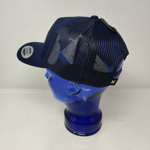 Hurley Women's Surf Go Trucker Hat Cap - Picture 4 of 10